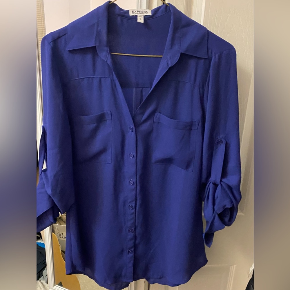 Express blouse